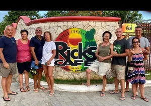 Ricks cafe negril tour