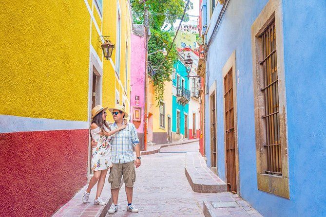 Guanajuato Private Diego Rivera and Frida Kahlo Tour