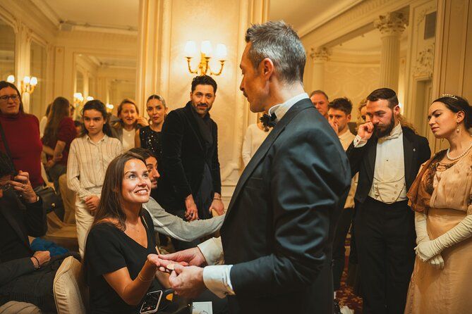 Fantastic Evenings of Laurent Beretta