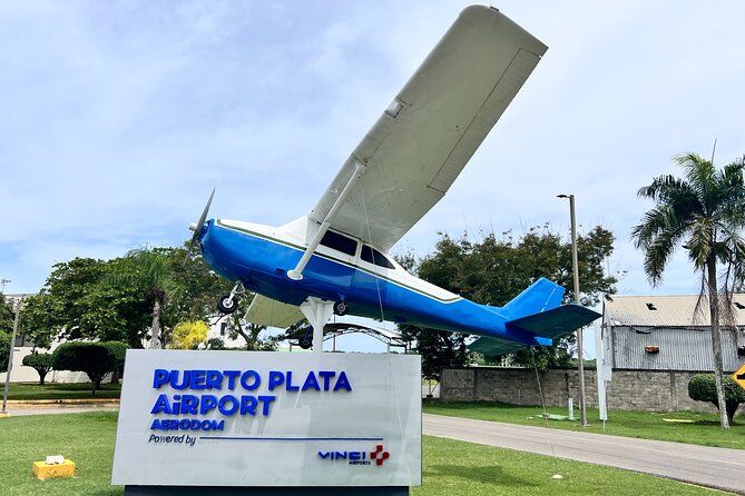 Transportation to Gregorio Luperón International Airport (POP)