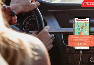 Self-Guided Audio Driving Tour of Sonoma and Napa Valley