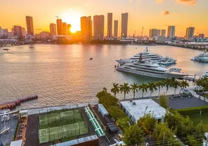 Padel Classes at Miami Reserve