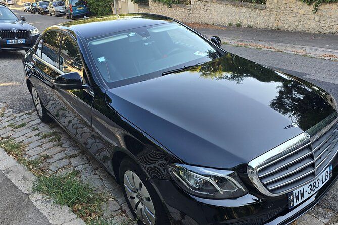 Private Transfer from the Airport or Port in Marseille