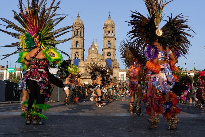 The Best of Zapopan Private Walking Tour