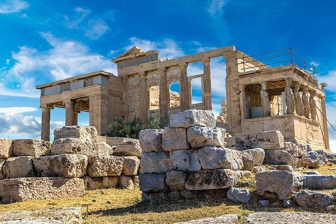 Layover Private Tour in Athens