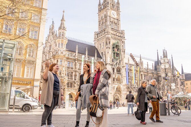 Munich Private & Personalized Full-Day Tour with a Local Guide