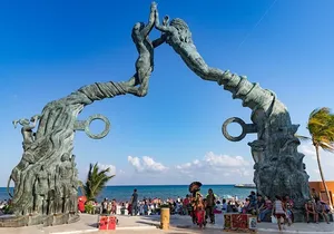 Riviera Maya at Xcaret Parks Multi-day Tour