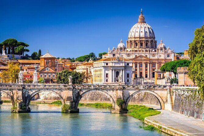 Colosseum, Vatican Museums and other spots 2 Days Private Tour
