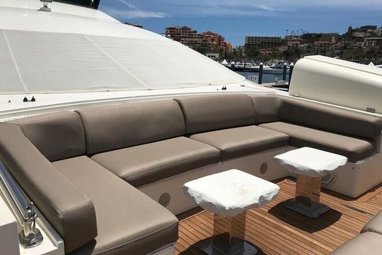 It doesn't get better than this all inclusive 95ft luxury yacht