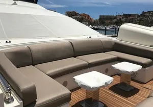 It doesn't get better than this all inclusive 95ft luxury yacht