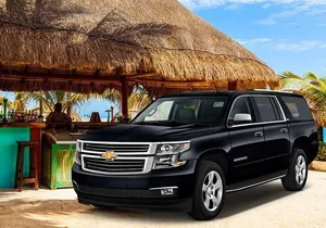Cancun Deluxe SUV Private Roundtrip Transportation