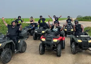 MIAMI Real OffRoad No Hidden Fees! Best REAL ATV Tour