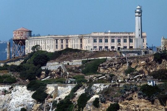 Alcatraz & San Francisco Combo Private Small Group Tour