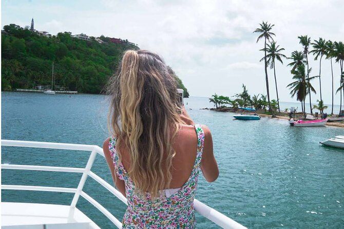 Ferry Transfer from Hewanorra Airport to Saint Lucia Resorts