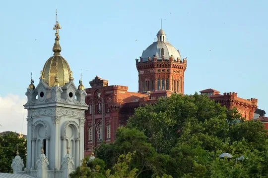 Istanbul Fener and Balat Tour
