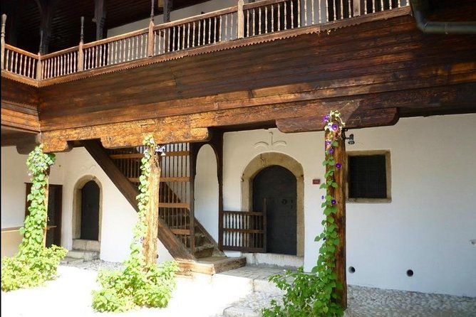 Svrzo House Entrance Ticket