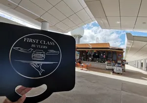 Private Transportation Deluxe Van