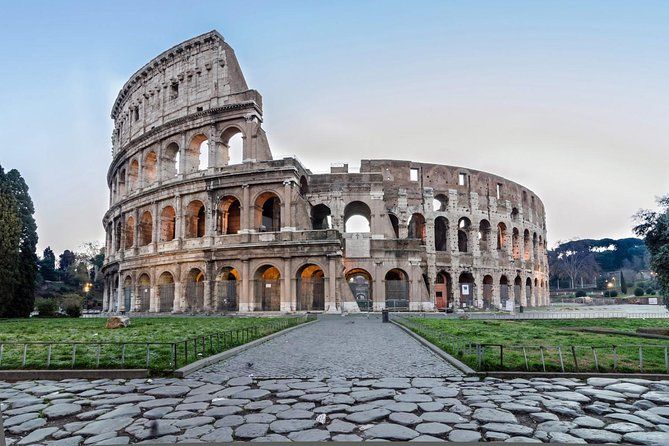 Transfer from Rome to Hotel Firenze