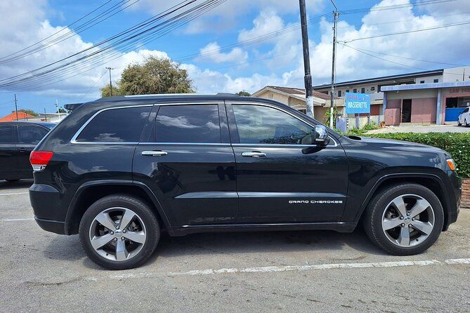 Private Transfer from Curazao Airport (CUR)
