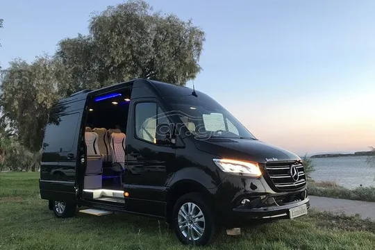 Private Luxury Transfer from Lavrio Port to Athens Airport