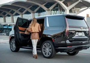 Private Luxury Transfers – JFK, LGA & Newark | 24/7 Chauffeur