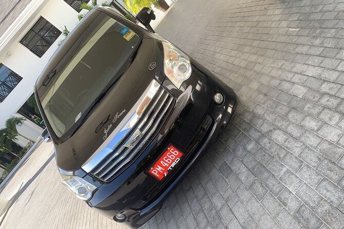 Grand Palladium Private Transfer