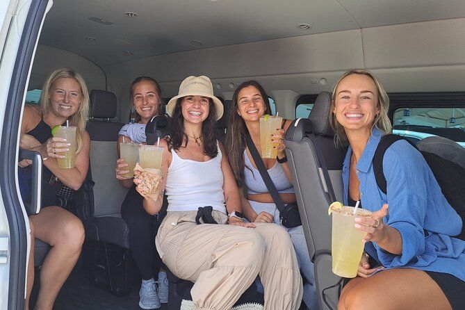 Private Transportation from Cancun Airport to Playa del Carmen