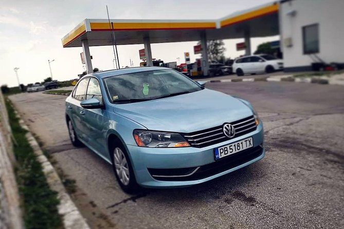 Transfer from Plovdiv to Burgas city/airport with sedan/minivan/minibus