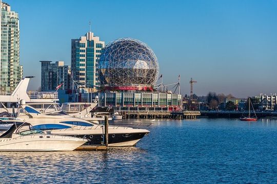 Vancouver Walking Tour: Explore Top Sights & Hidden Gems