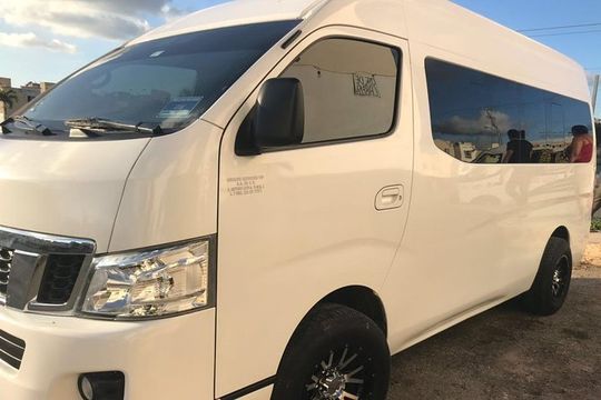 Private Transportation Round Trip (Tulum)