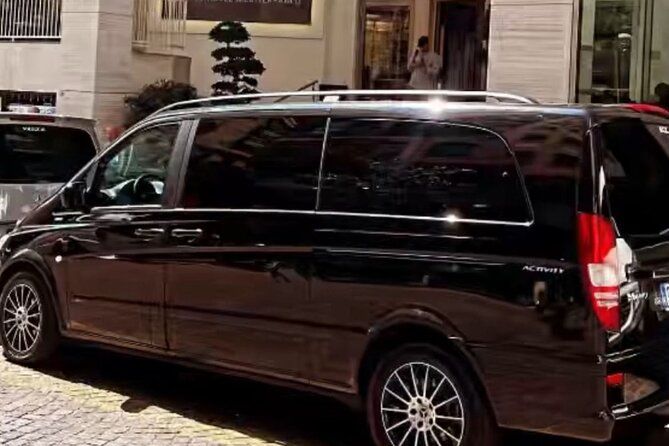 Sorrento DA Private Transfer to Rome or vice versa