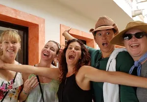 Disney Springs Dash Scavenger Hunt