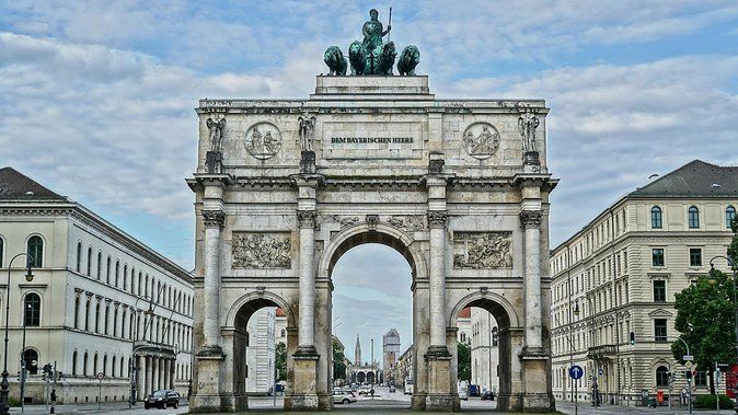 Munich Private Walking Tour With A Professional Guide