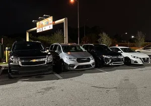 Private Chauffeur: MCO Airport to Disney & Universal Hotels