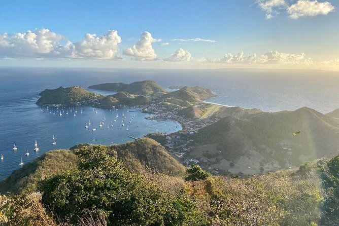 Sailing and Snorkeling Private Tour to Les Saintes