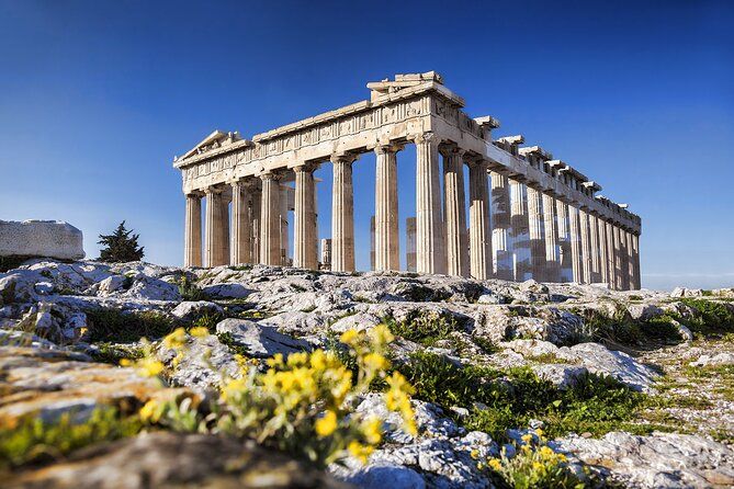 Athens Mythology Tour - 5 Days