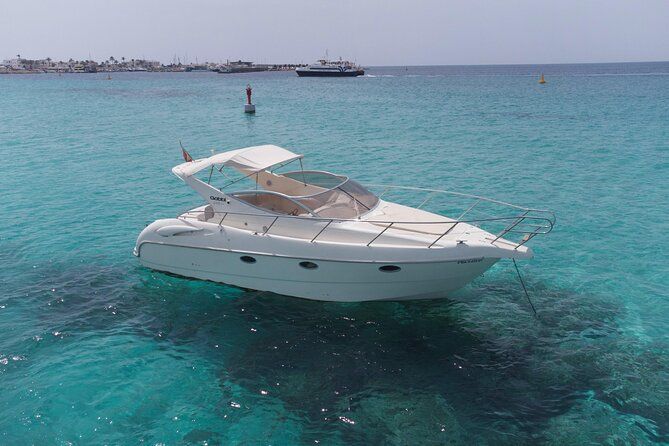 Full-Day Adventure in Formentera: Turquoise Paradise