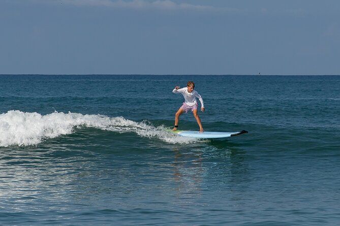 Surf Lesson