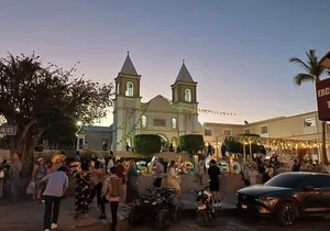 Art Walk Tour in Los Cabos