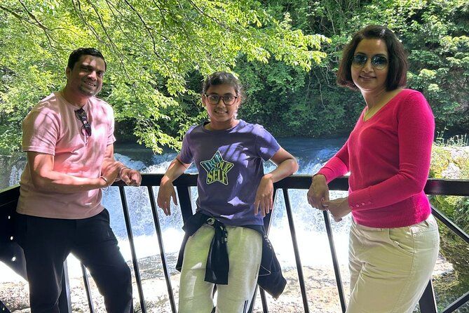 Private tour from Tbilisi :Prometheus Cave & Martvili Canyon Tour