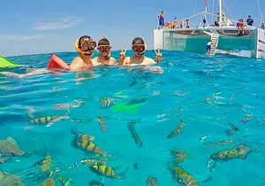 Snorkeling and Shopping in Montego Bay with Hotel pickup