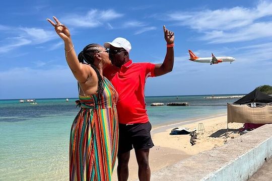 Shopping & Sightseeing Local Guided Tour In Montego Bay