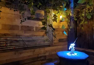 The Stolen Relic Escape Room in Panama City Beach