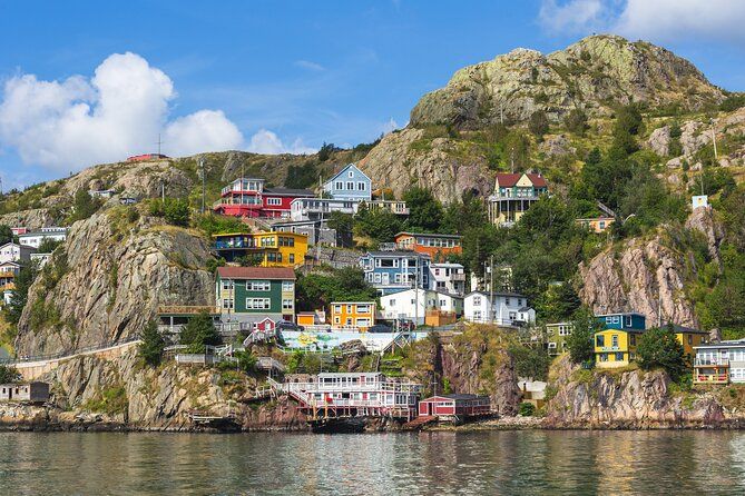 Historic St. John's Private Walking Tour