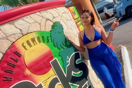 “ATV Adventure & Rick’s Café Experience from Montego Bay