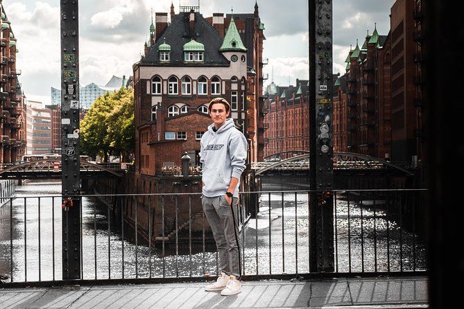Hamburg Port Promenade Tour