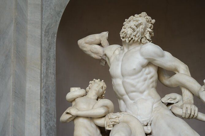 Private tour of Vatican Museums, Sistine Chapel and St. Peter's