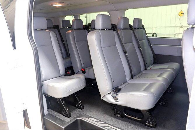 Direct Private Airport Transfer four or more Persons (one way)