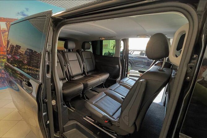 Private transfer from Nevşehir airport (NAV) to any hotel in Cappadocia