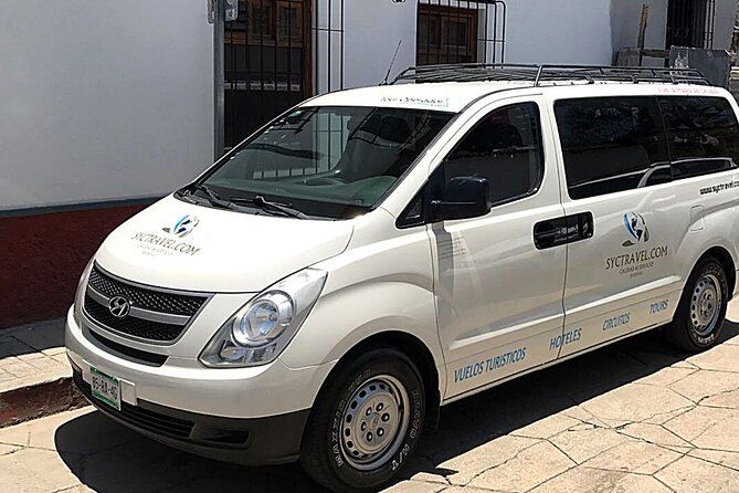 Transfer Hotel in San Cristobal de las Casas to TGZ Airport